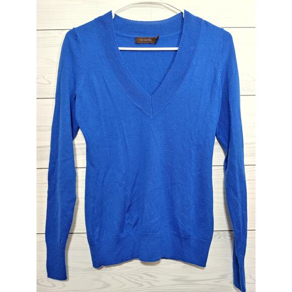 Womens The Limited V Neck Sweater sz S - Picture 1 of 5